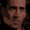 Cage Smiles emoji