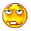 Whacko emoji
