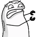 Florkrage emoji