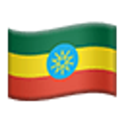 Ethiopia emoji