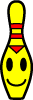 Bowling Pin emoji