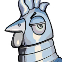 Chickenrobot emoji
