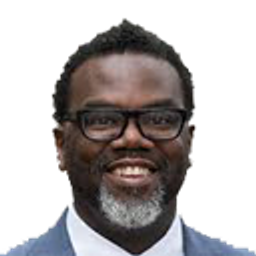 Mayor Brandon Johnson emoji