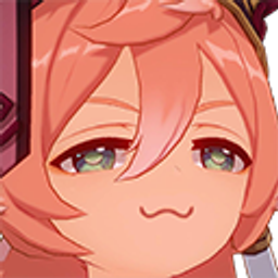Smug Uwu Face emoji