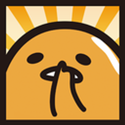Gudetama Picking Nose emoji