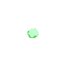 Poofgreenheart emoji