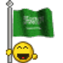 Saudi Arabia emoji