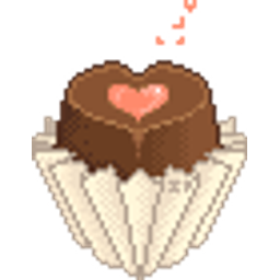 Valentine Chocolate emoji