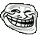 U Mad Troll emoji