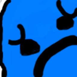 Saddery emoji