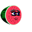 Watermelon Seeds emoji