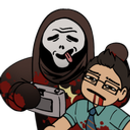 Ghostfacekill emoji