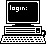 Computer Login emoji