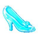 Rainbow Slipper emoji