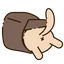 I Fits I Sits emoji