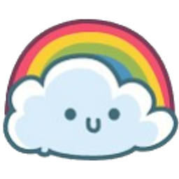 Cutecloud emoji