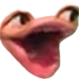 Little Pog emoji