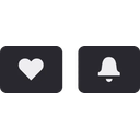 !unfollow emoji