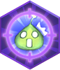 Lock On emoji