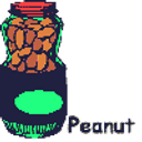 Peanuts emoji