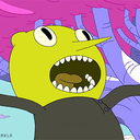Lemongrab Scream emoji