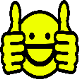 Ultra Awesome emoji