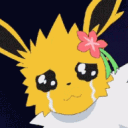 Jolteon Cry emoji