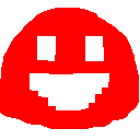 Gauche Blub emoji