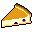 Cheesecake Slice emoji