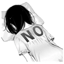 Nogirllay emoji