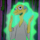 Mr Burns Love emoji