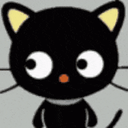 Chococat Awkward emoji