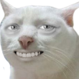 Cat Pain emoji