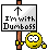 Im With Dumboss emoji