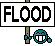Flood emoji