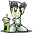 Fella White Wine emoji