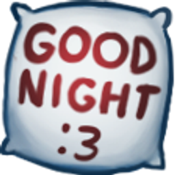 Goodnightpillow emoji