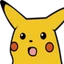 Pikashock emoji