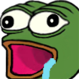 Pepo Pog E emoji