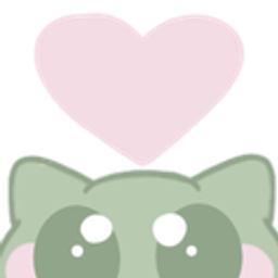 Froggie Heart emoji