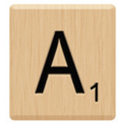 Scrabble emoji