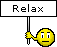Relax Sign emoji