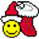 X Mas Stocking emoji