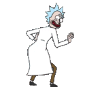 Adancingrick emoji