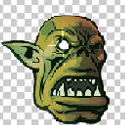 Orc emoji