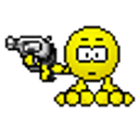 Gun Opps emoji