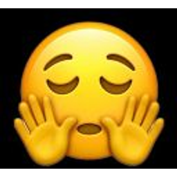 Sighofrelief emoji