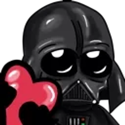 Lovestarwars emoji