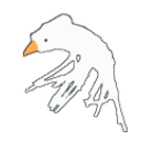 Demon Goose emoji