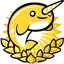 Narwhal Salute emoji